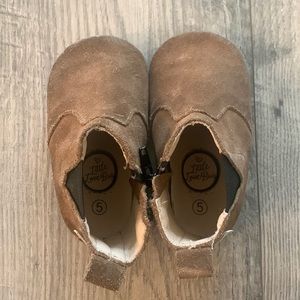 Toddler ankle boots